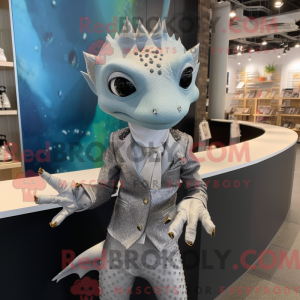 Sølv Geckos...
