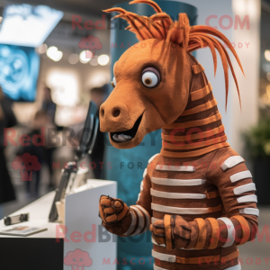 Rust Quagga...