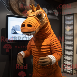 Rust Quagga...