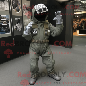 Grijs Special Air Service...