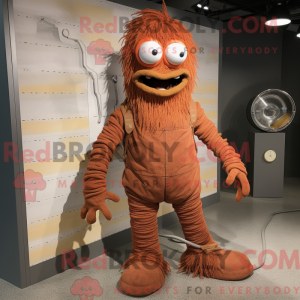 Costume de mascotte de...