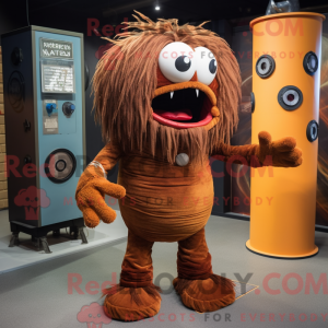 Rust Cyclops...