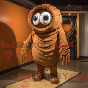 Disfraz de mascota Rust...