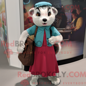 Ilder maskot kostume...