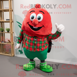Personaggio della mascotte...