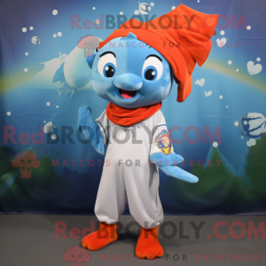 Costume de mascotte de...