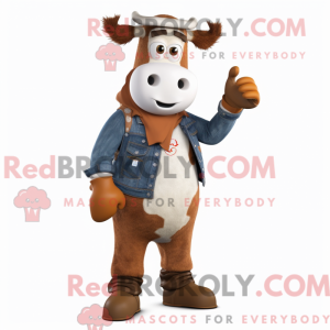Costume de mascotte de...