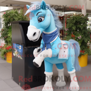 Costume de mascotte de...