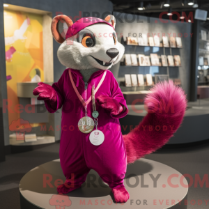 Magenta...