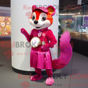 Magenta...