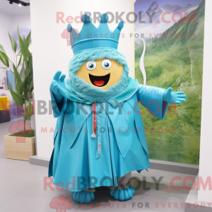Personaggio della mascotte...