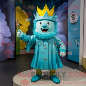 Personaggio della mascotte...