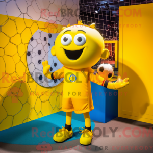 Personaggio mascotte del...
