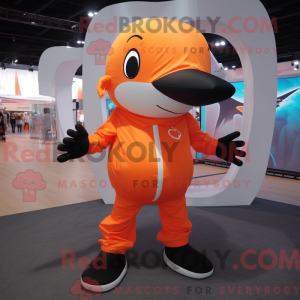 Personaggio mascotte...