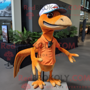 Costume mascotte de...