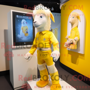 Costume de mascotte de...