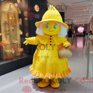 Costume de mascotte de...
