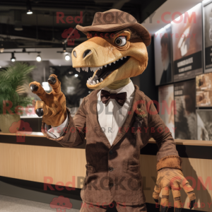 Costume mascotte de...