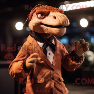 Costume mascotte de...