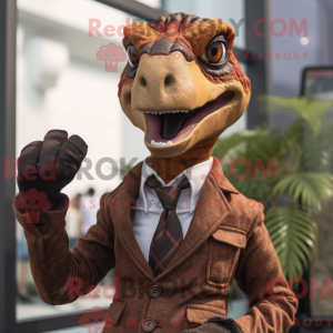 Costume mascotte de...
