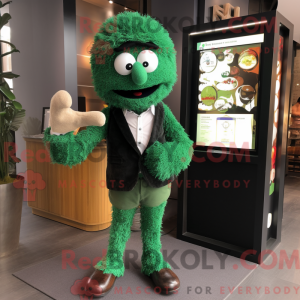 Personaggio mascotte del...