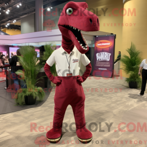 Costume de mascotte de...