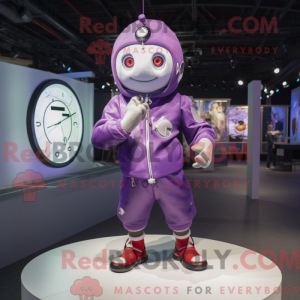 Personaggio mascotte del...