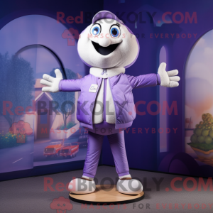 Personnage de costume de...