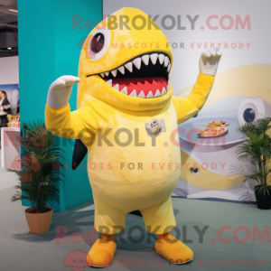 Sitrongul Megalodon...