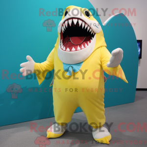 Sitrongul Megalodon máscara...