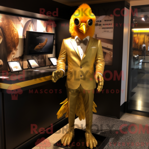 Costume de mascotte de...