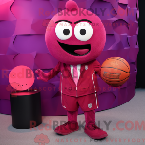 Magenta Basketball...