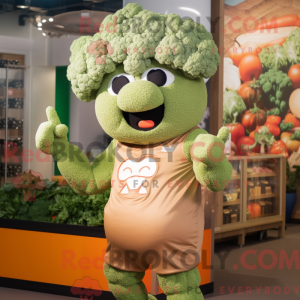 Tan Broccoli...