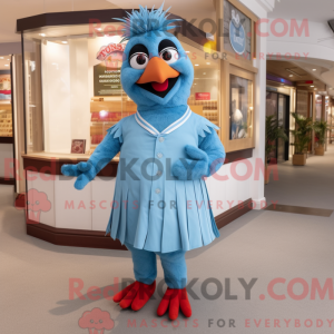 Costume de mascotte de...