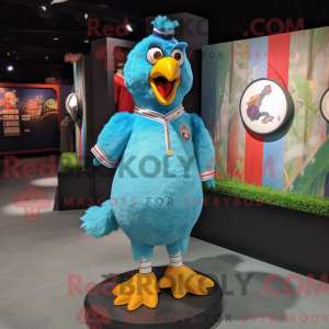 Costume de mascotte de...