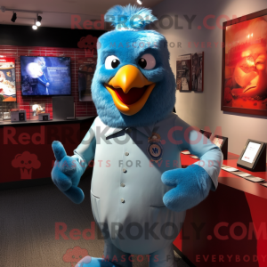 Costume de mascotte de...