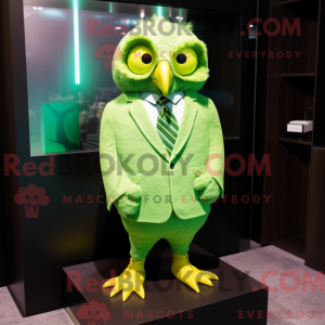 Personaggio della mascotte...