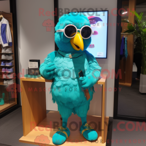 Costume mascotte de...