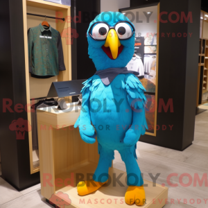 Costume mascotte de...