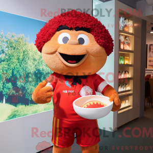 Personaggio mascotte del...