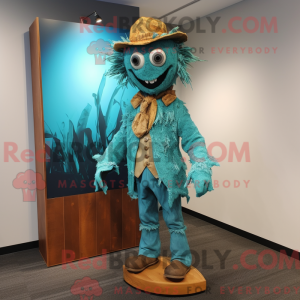 Costume mascotte d...
