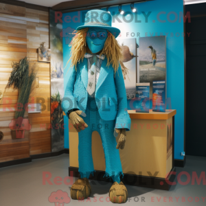 Costume mascotte d...