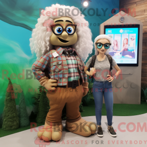 Personaggio mascotte della...