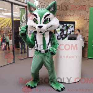 Forest Green Lynx...