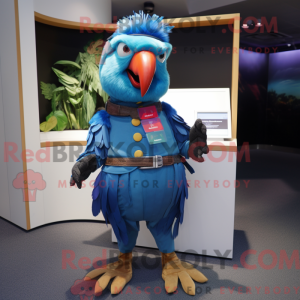 Costume mascotte de...