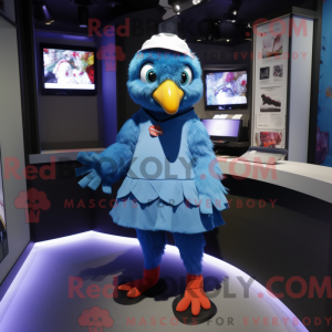 Costume mascotte de...
