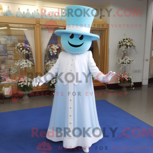 Costume de mascotte d Aglet...