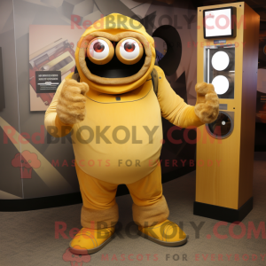 Gold Cyclops...