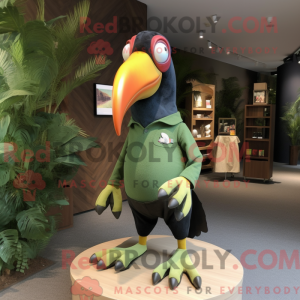 Oliven Toucan...