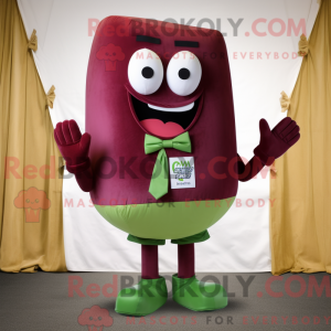 Maroon Cucumber...